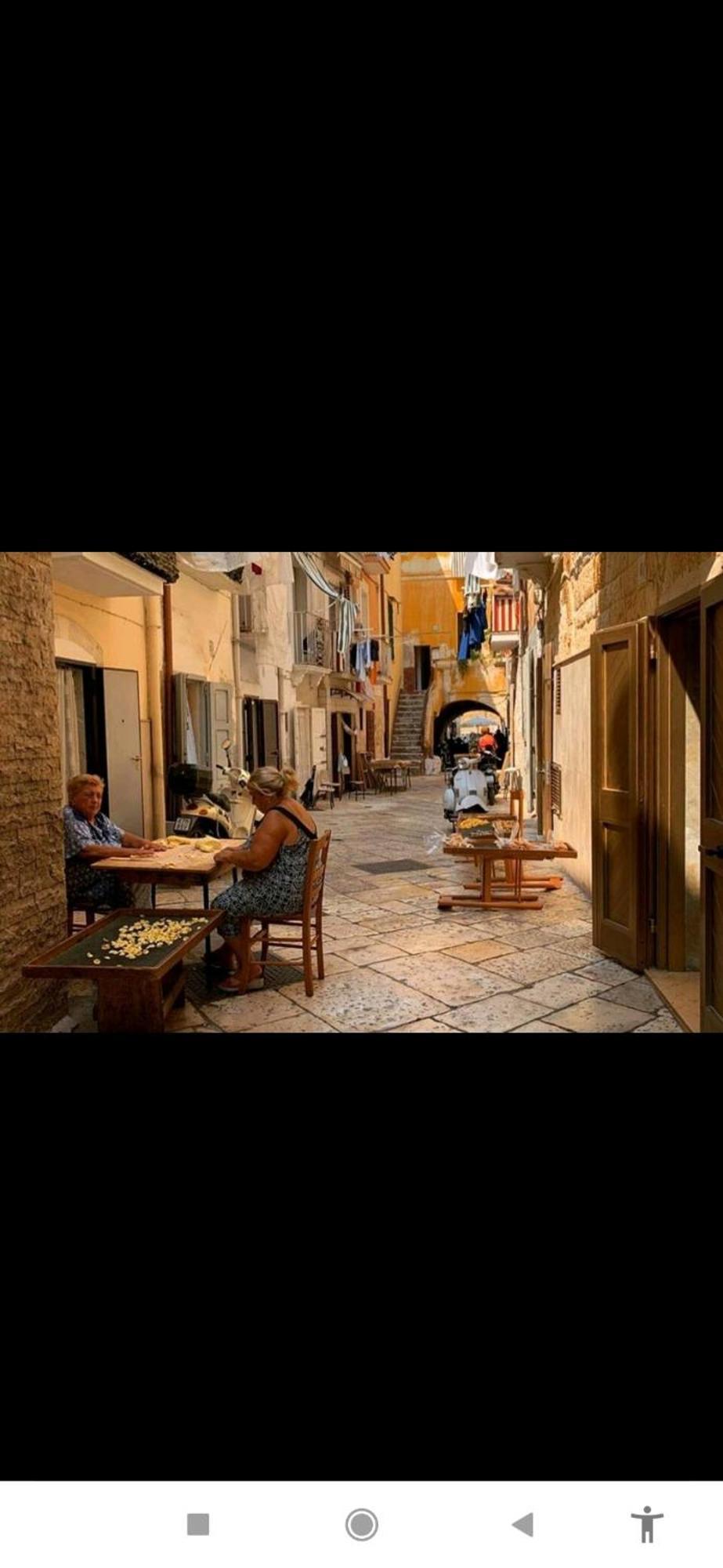 La Casetta Diele Bari Exterior foto
